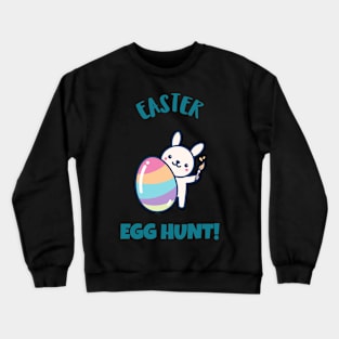 Easter Egg Hunt Crewneck Sweatshirt